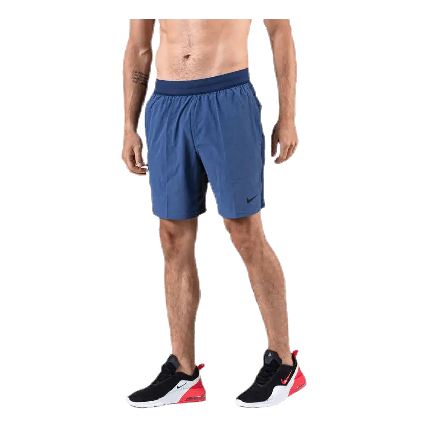 Flex Short Active Blue