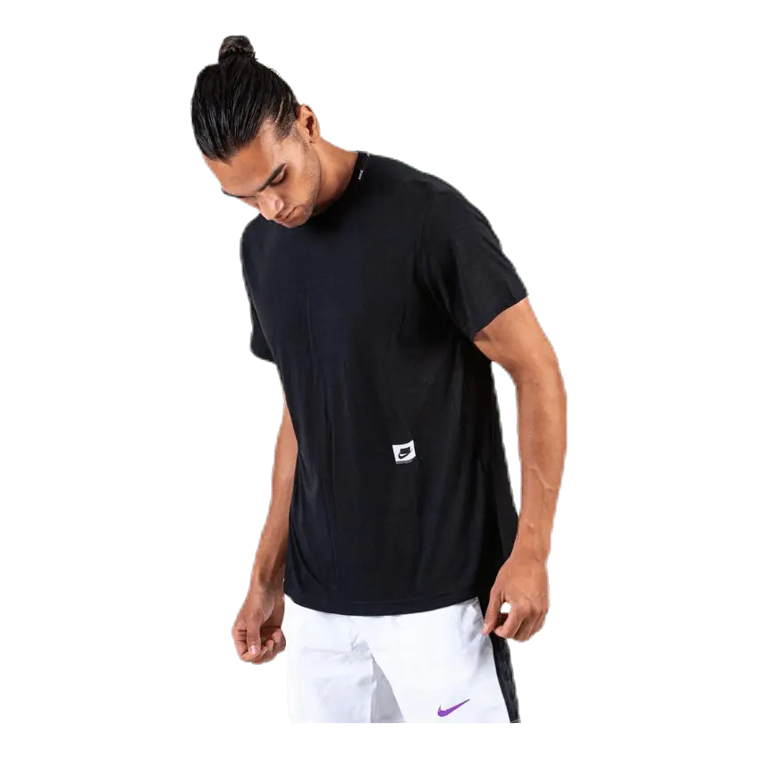 Dry Top SS NSP Black/Red