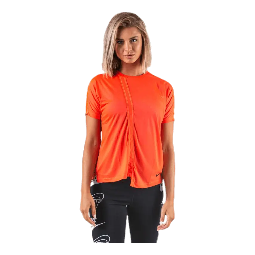 Top SS Rebel Orange