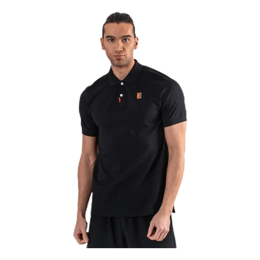 Slim Fit  Black
