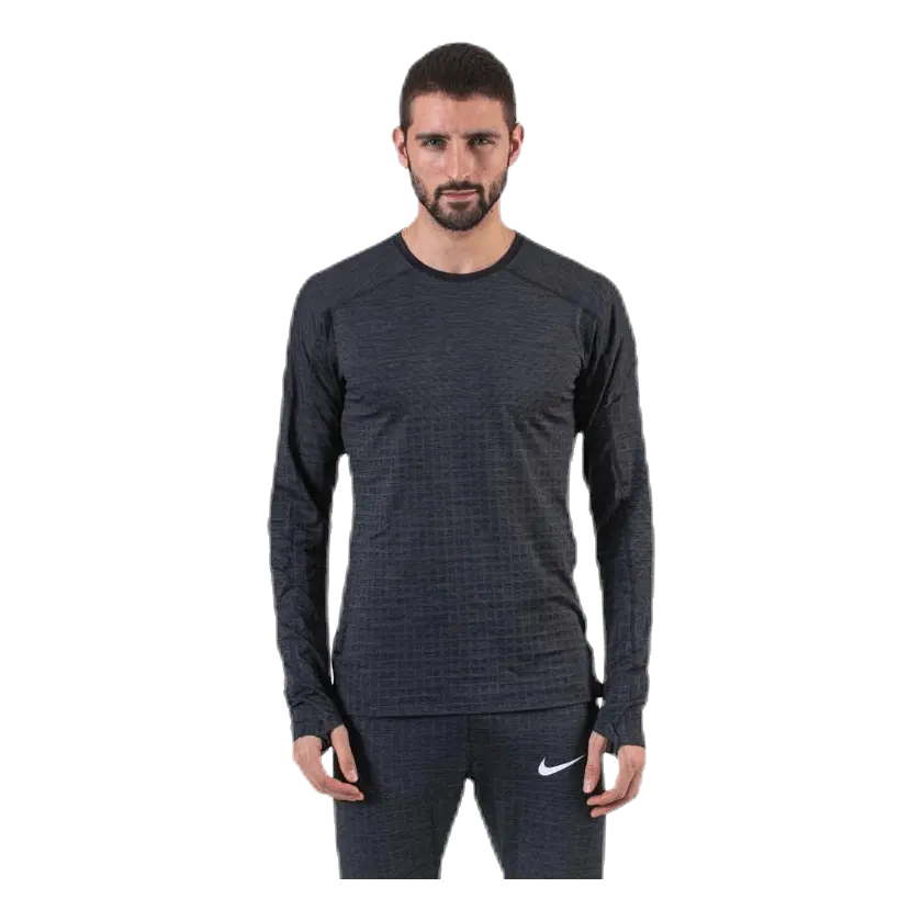 Pro Top LS Black