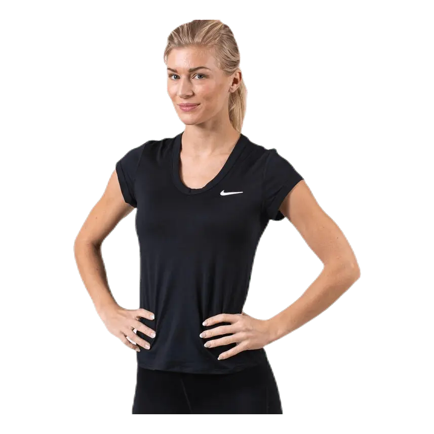 Court Dri-FIT White/Black