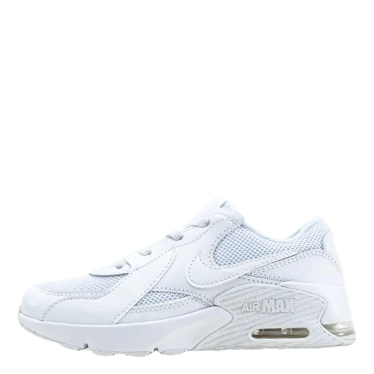 Air Max Excee Little Kids’ Shoes WHITE/WHITE-WHITE