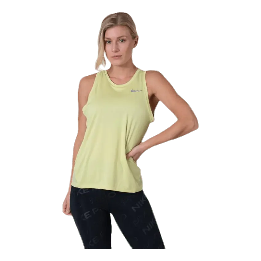 Miler Tank Yellow