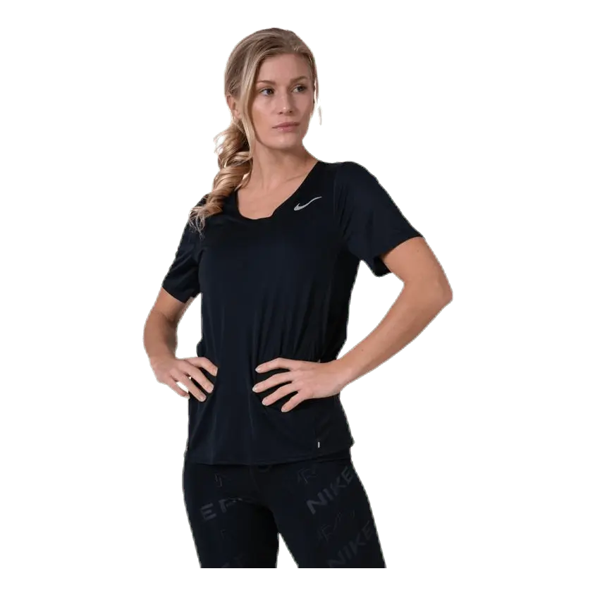 City Sleek SS Top Black