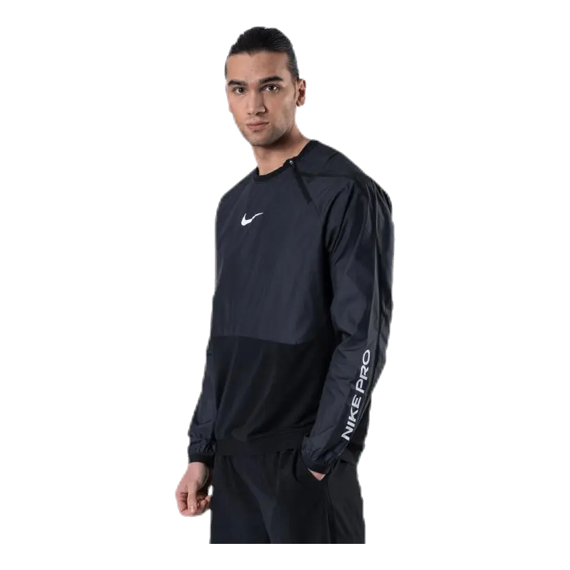 Drill Top Pro Capsule White/Black