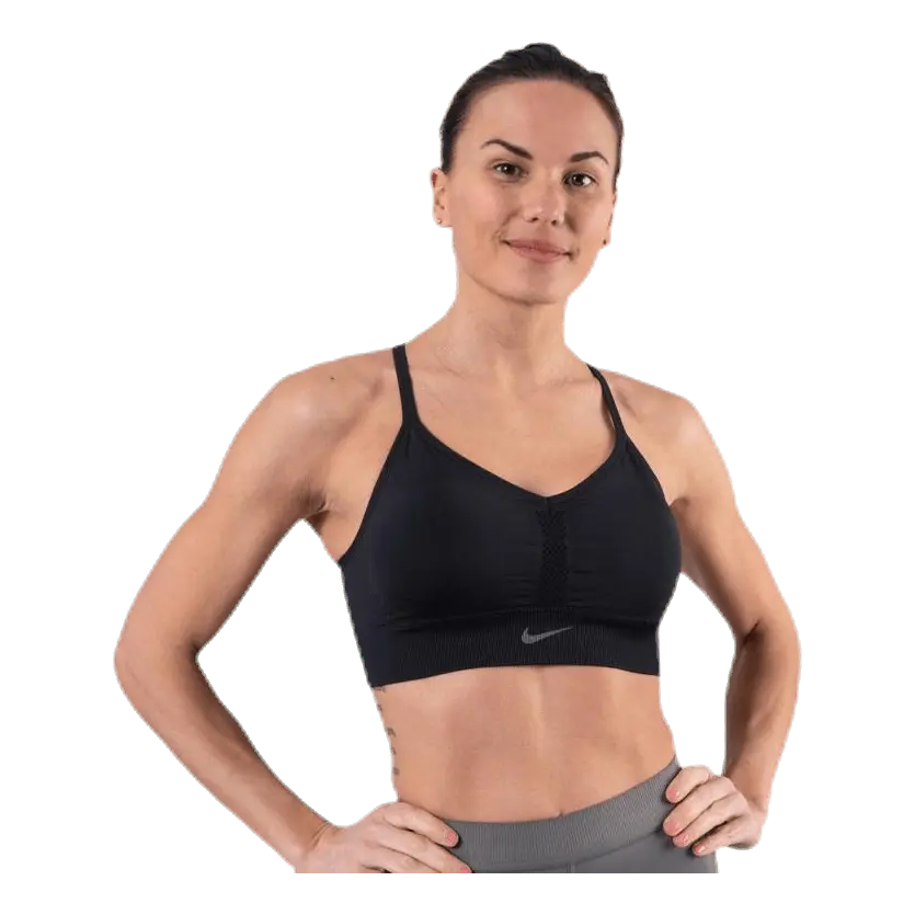 Indy Seamless Bra Black