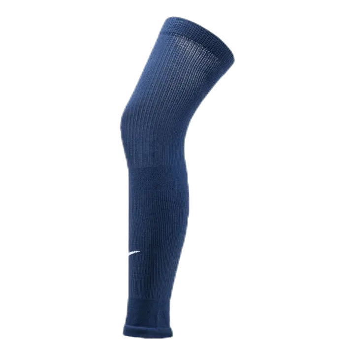 Strike Leg Sleeve Blue/White