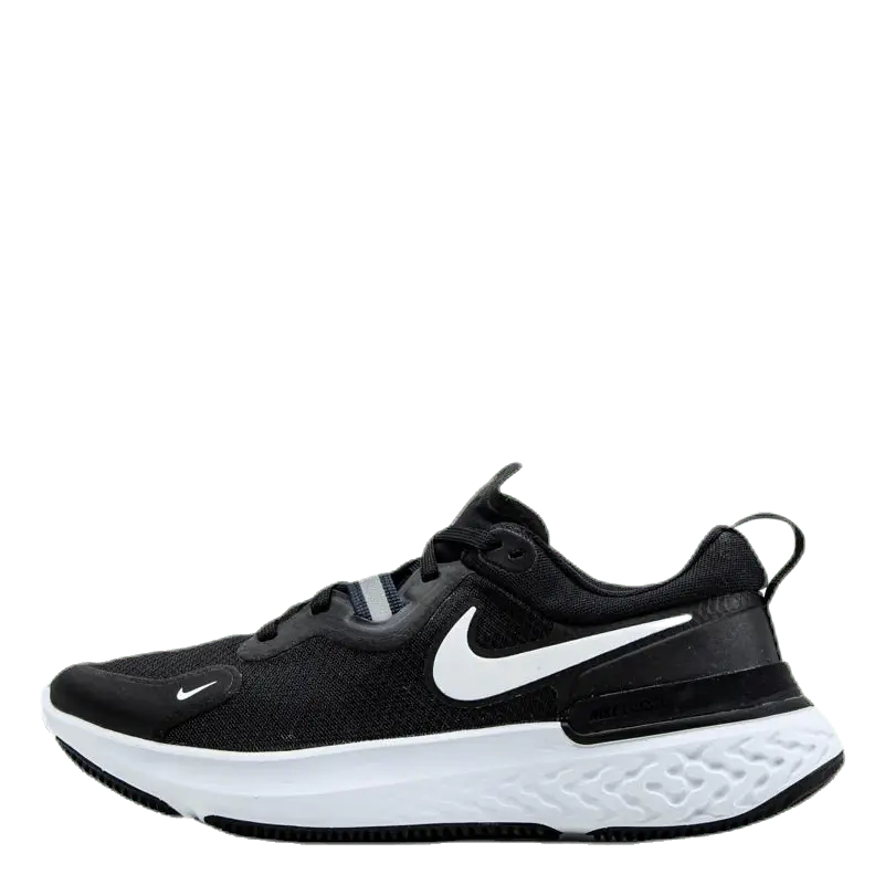 React Miler White/Black