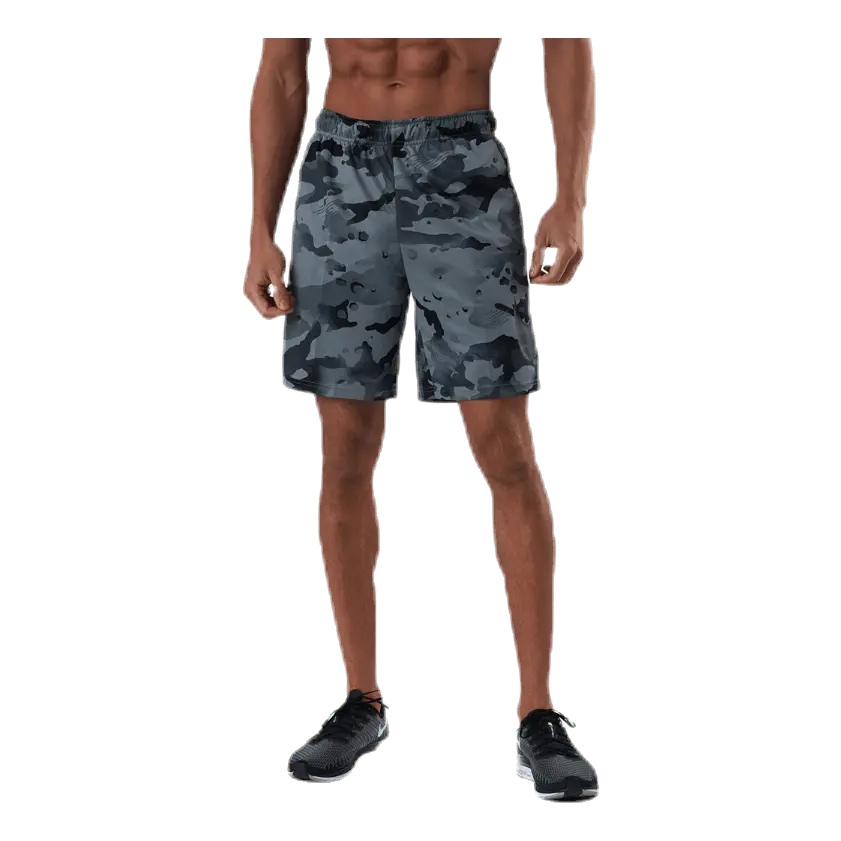 Dri-FIT AOP Shorts 5.0 Black/Grey