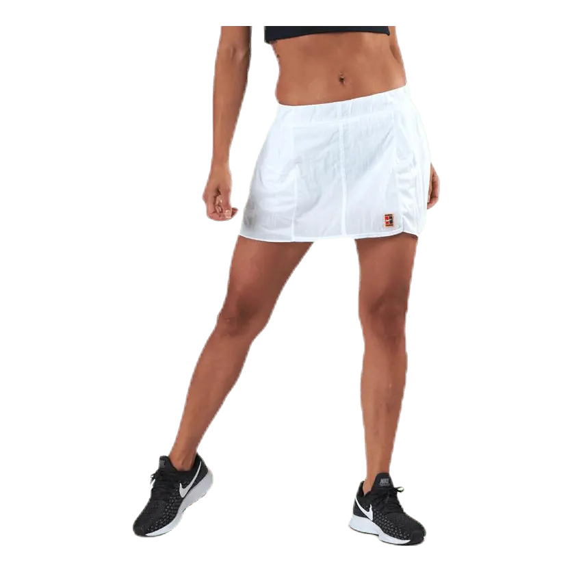 Court Slam Skirt White