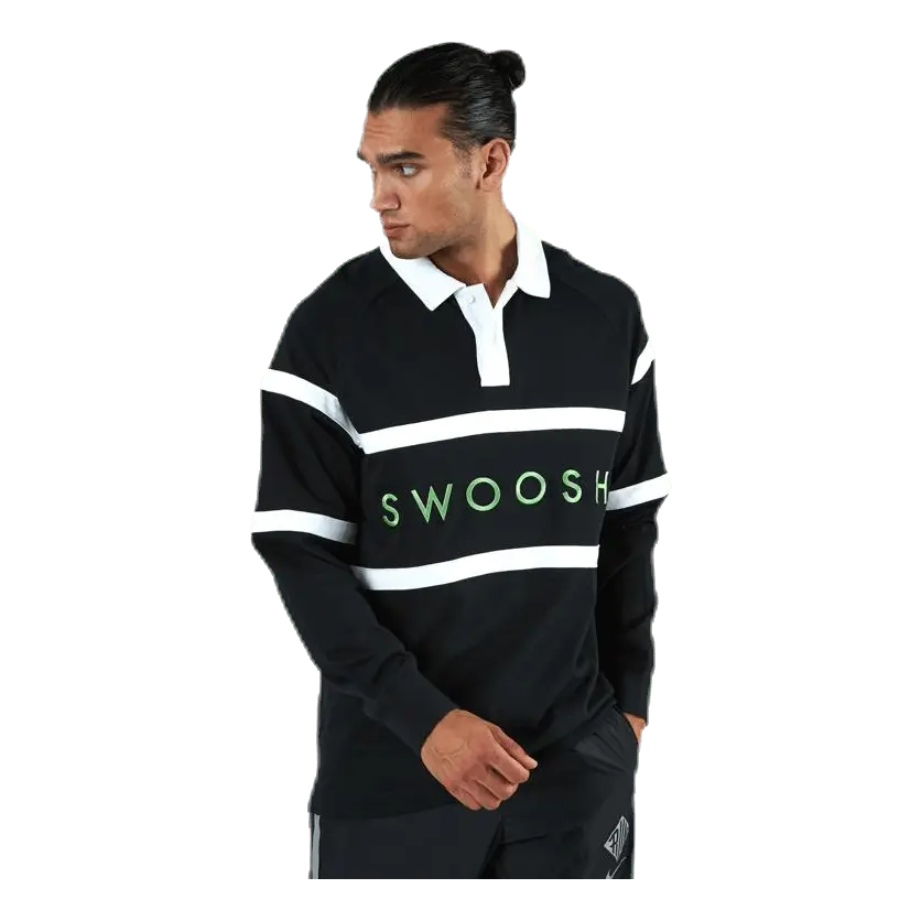 Nsw Swoosh Rugby Green/Black