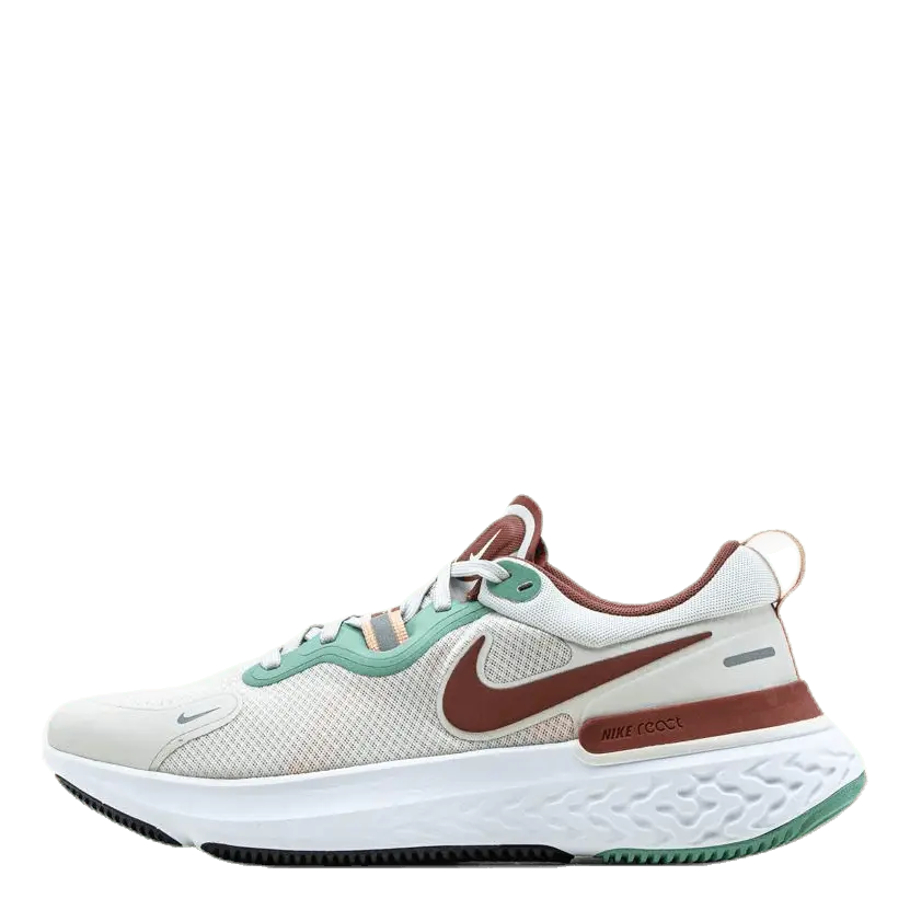 React Miler Grey/Red