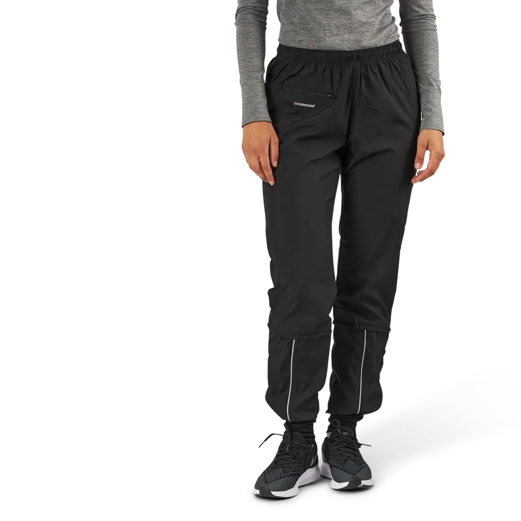R-90 Pants Black