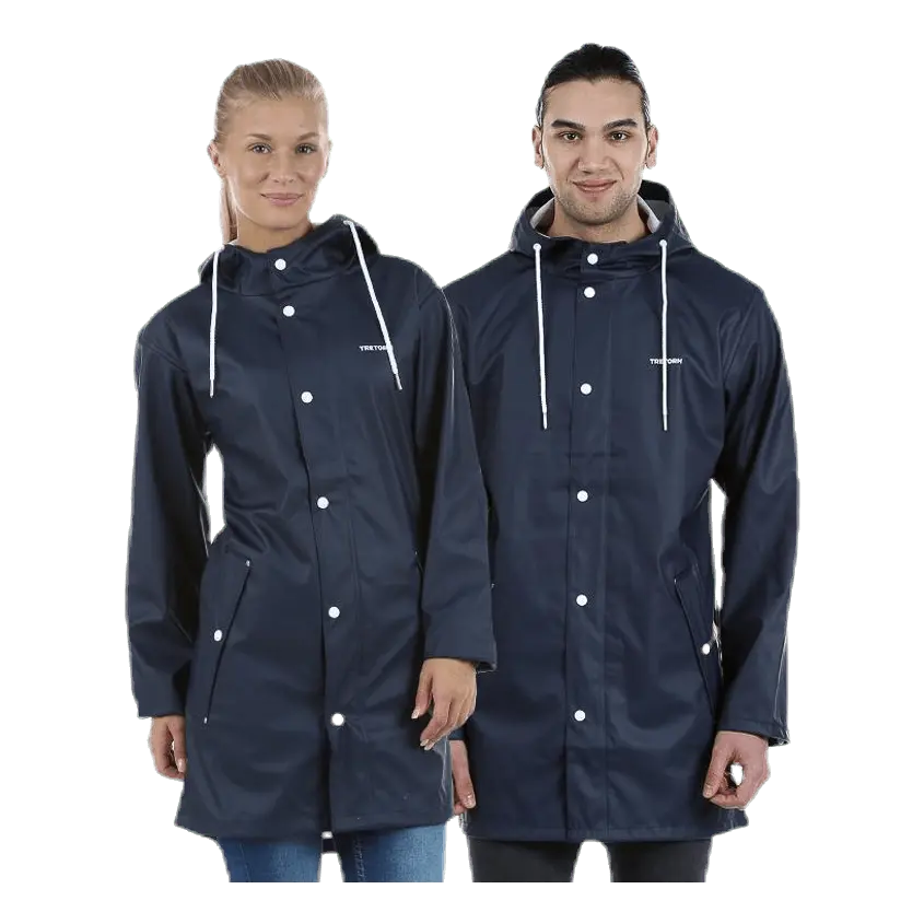 Wings Rainjacket Navy
