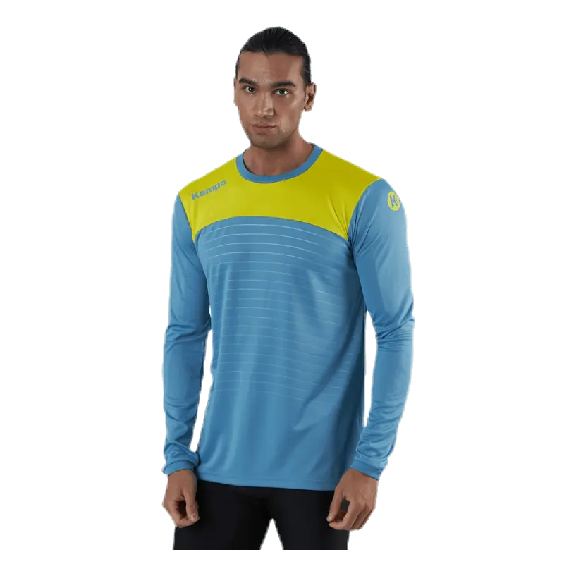 Emotion 2.0 LS Blue/Yellow