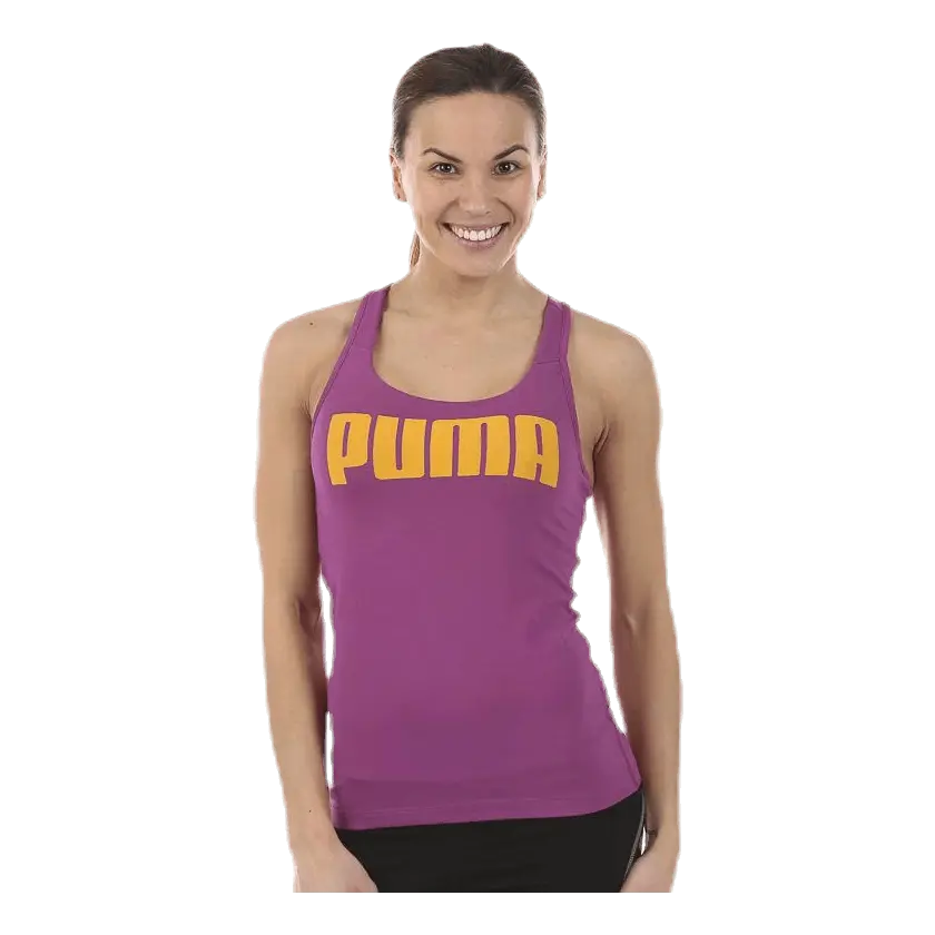 Essential Puma Tank Top Purple