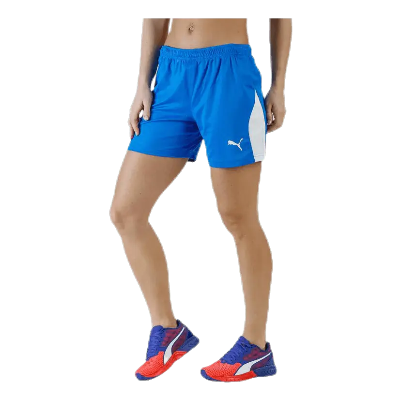 LIGA Shorts W Blue