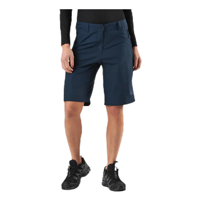 Activate Track Shorts Blue