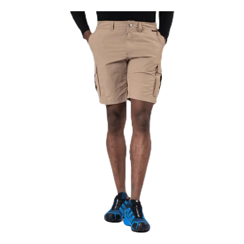 Canyon Cargo Shorts Beige