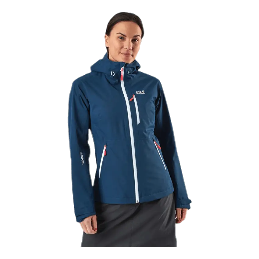 Eagle Peak Jacket Blue
