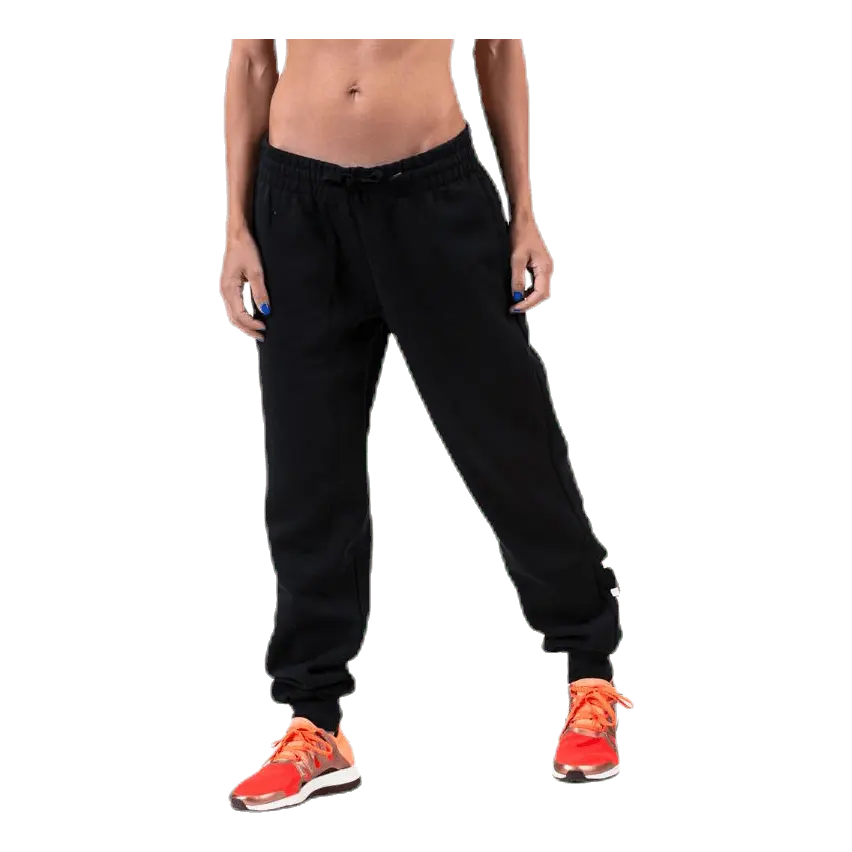 Essentials Linear Pants White/Black