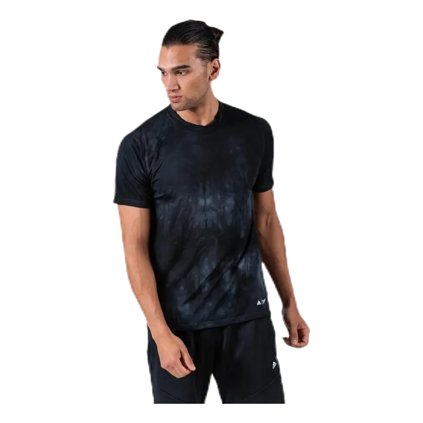 Parley 3S Tee Black