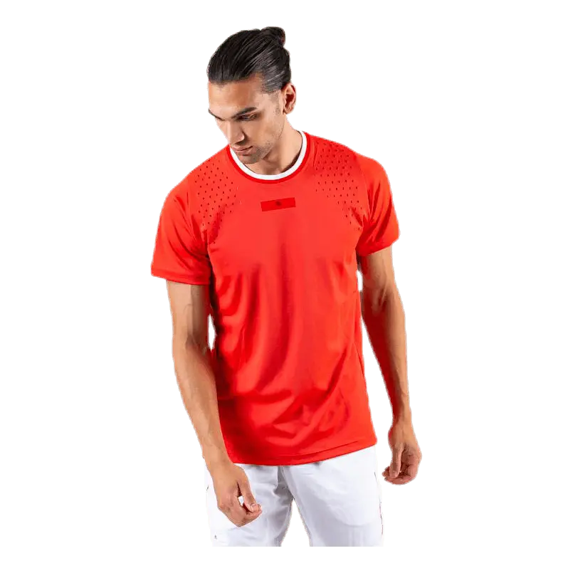 ASMC Tee Red