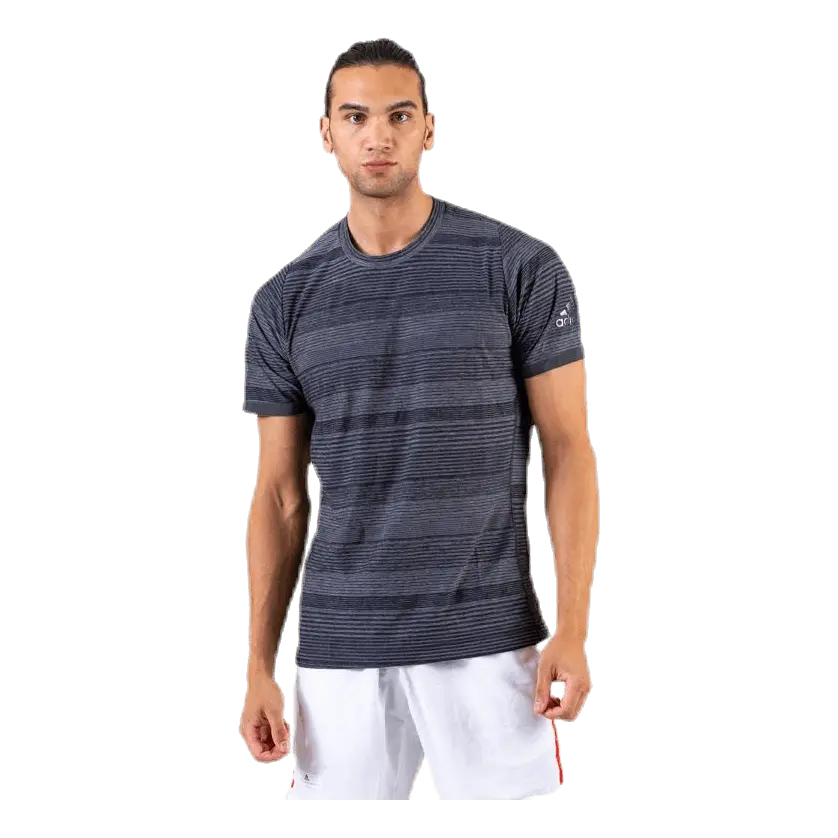 Mcode Tee Grey