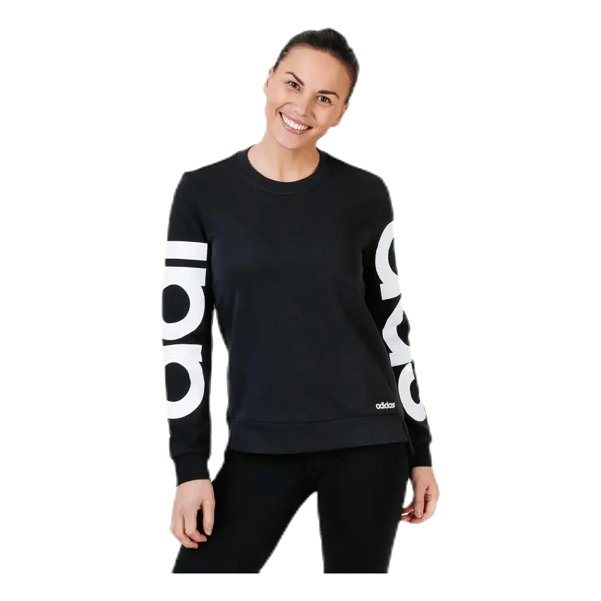 Essential Brand Sweat Black