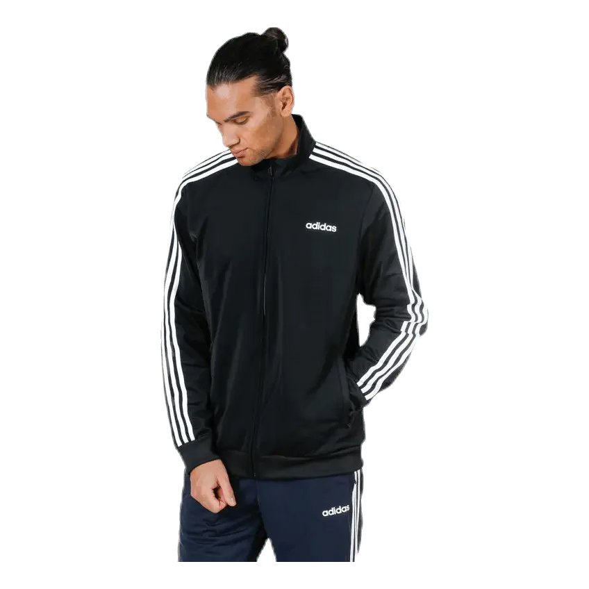 Essential 3S Tric Jacket White/Black
