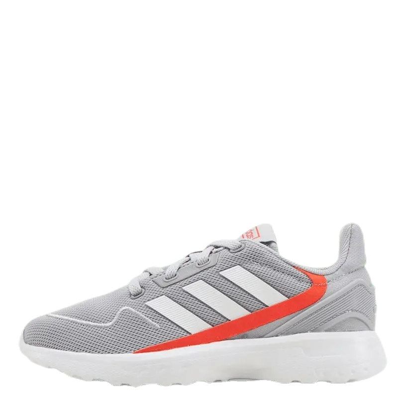 Nebula Ted Shoes Orange / Grey