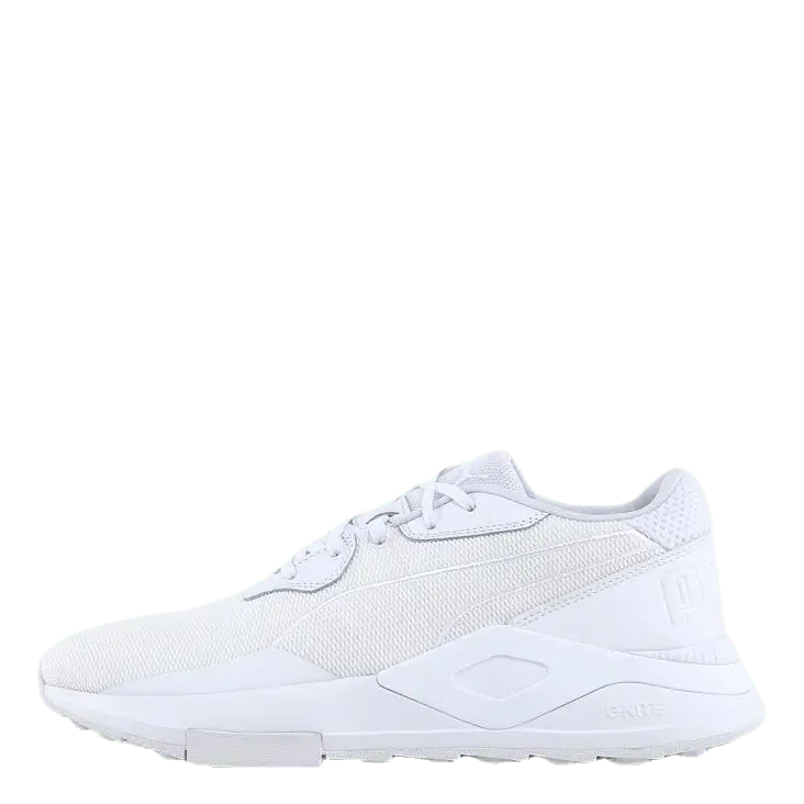 Shoku Non-Knit BT White