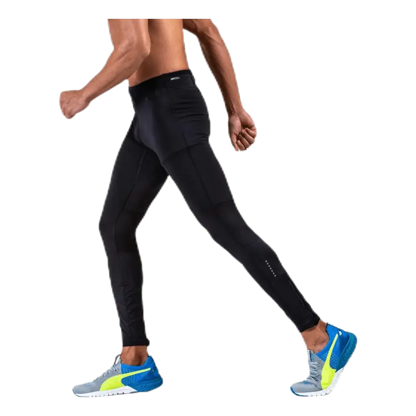 Ignite Long Tight Black