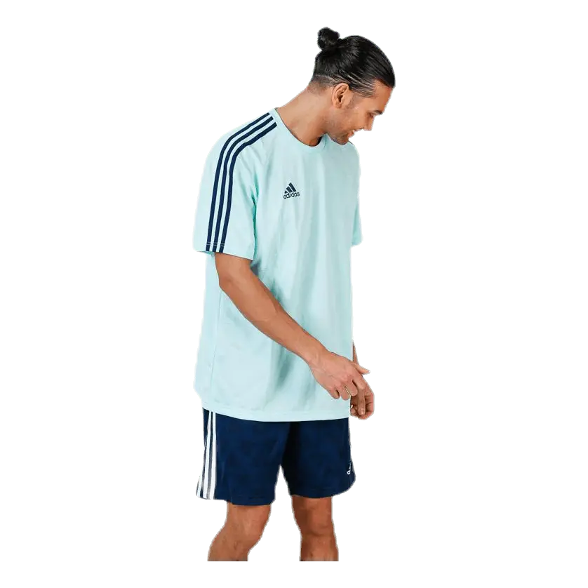Tango Jaquard Jersey Blue/Green