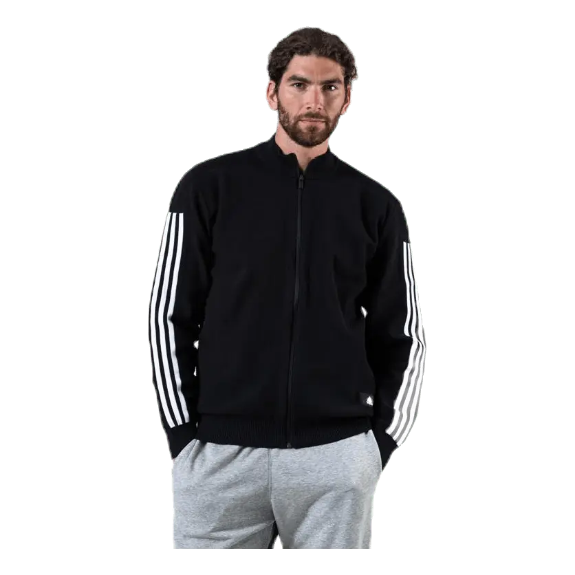 ID Knit TT Black