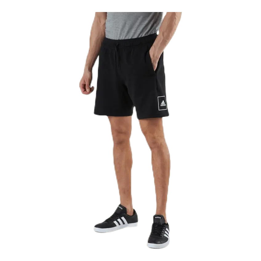 3S Tape Short Black
