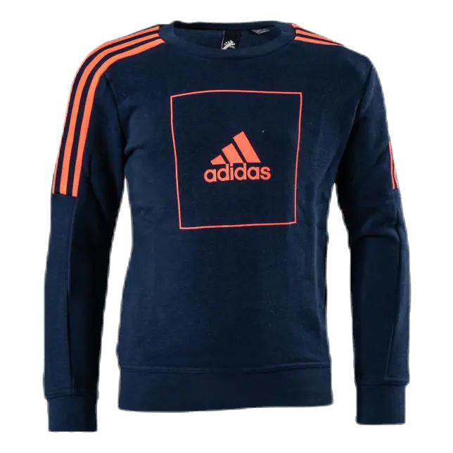Junior AAC Crew Blue/Red