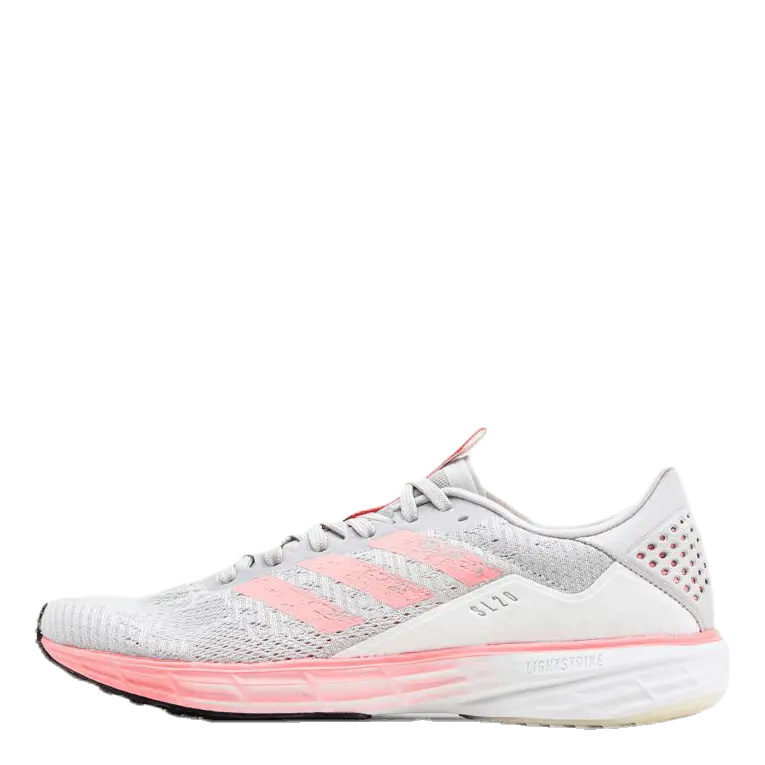 SL20 SUMMER.RDY Shoes Grey One / Light Flash Red / Cloud White
