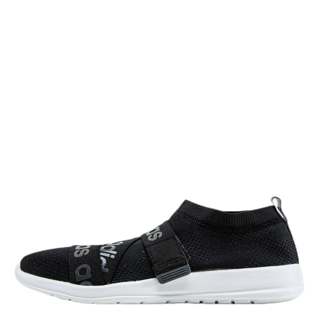 Khoe Adapt X Shoes Core Black / Grey Six / Purple Tint