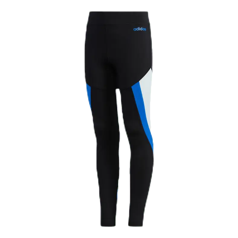 CB Tights Junior Blue/Black