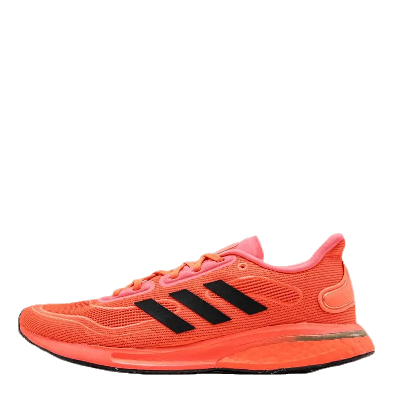 Supernova Shoes Signal Pink / Core Black / Copper Metallic