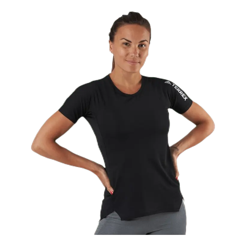 Agravic All Tee Black