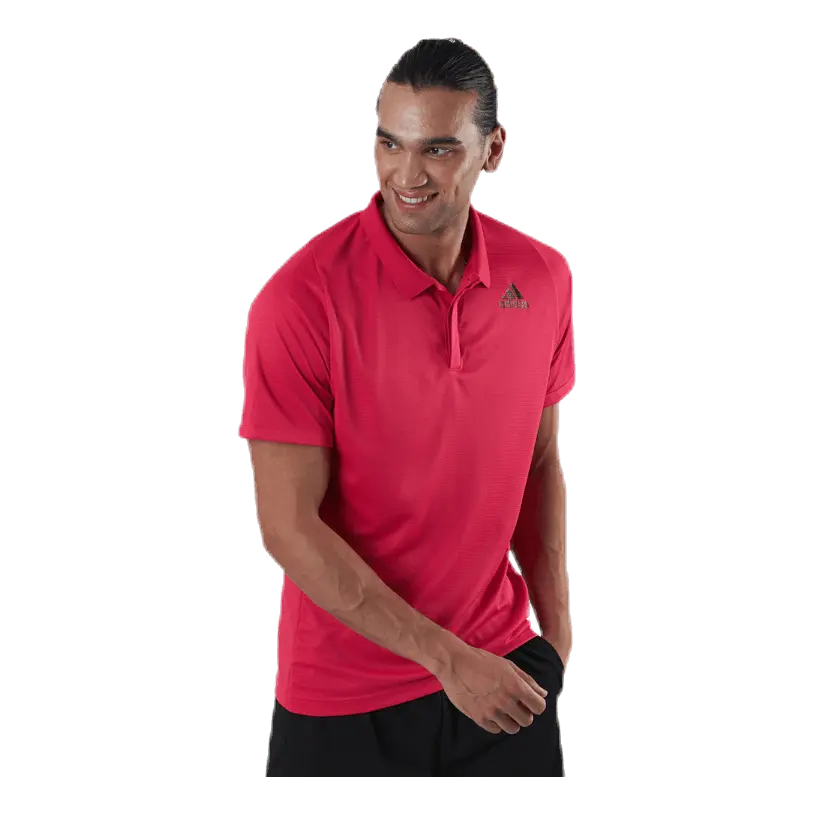 Freelift Polo Heat Rdy Pink