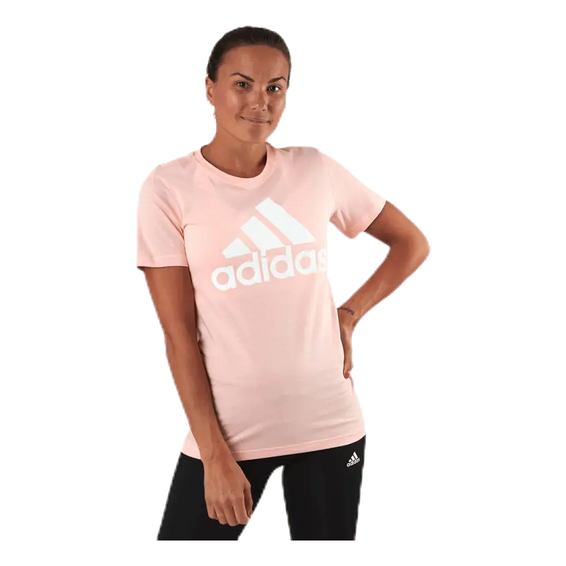 Bos Co Tee Pink