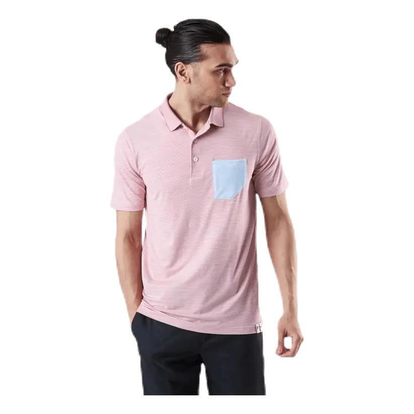 Champions Polo Pink