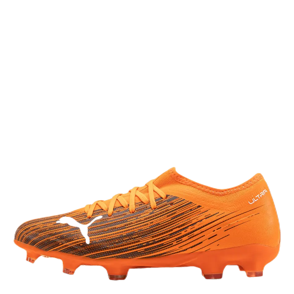 Ultra 3.1 FG/AG Orange/Black