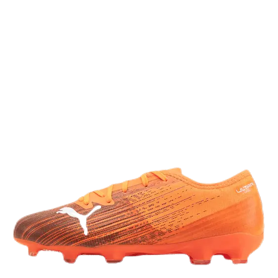 Ultra 2.1 FG/AG Junior Orange/Black