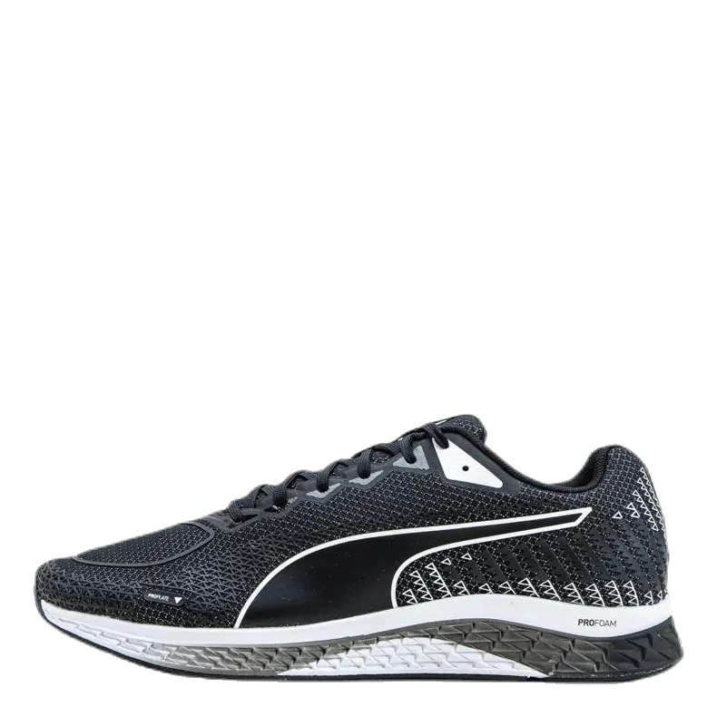 Speed Sutamina 2 White/Black