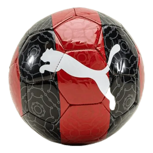 AC Milan Core Ball Black/Red